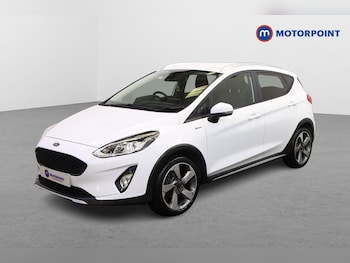 Used Ford Fiesta 2020 for sale - 77708545: Photo