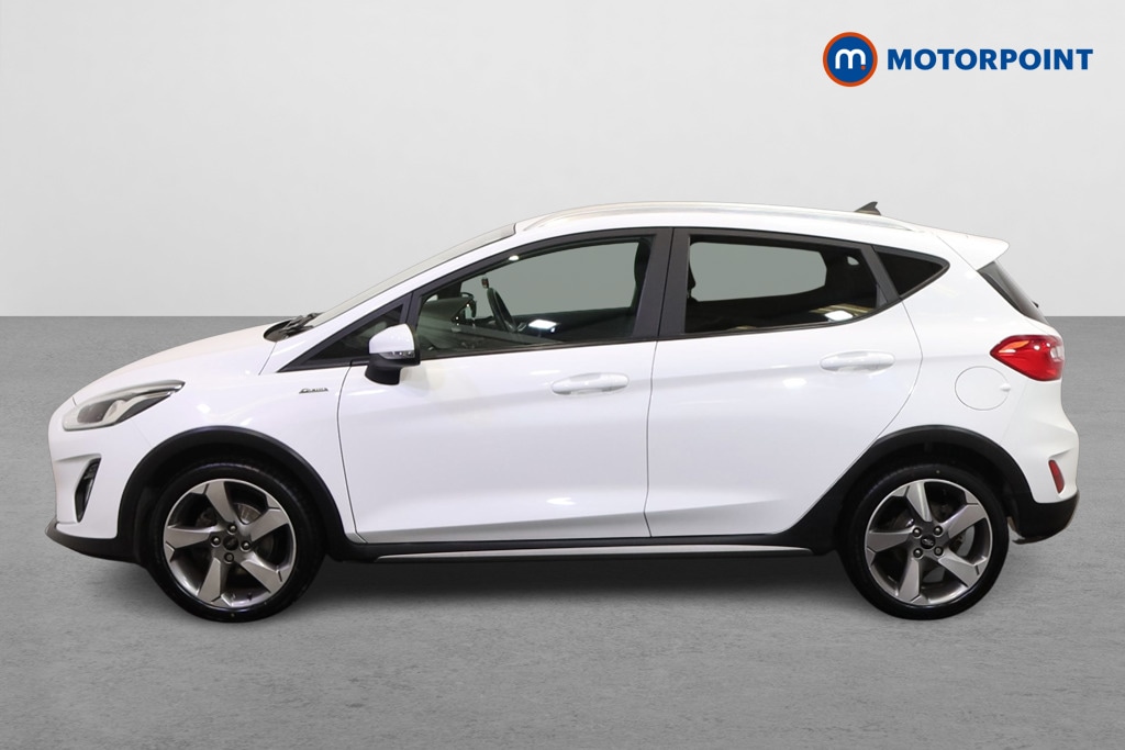Used Ford Fiesta 2020 for sale - 77708545: Photo 4