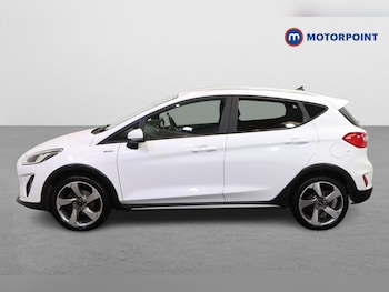 Used Ford Fiesta 2020 for sale - 77708545: Photo