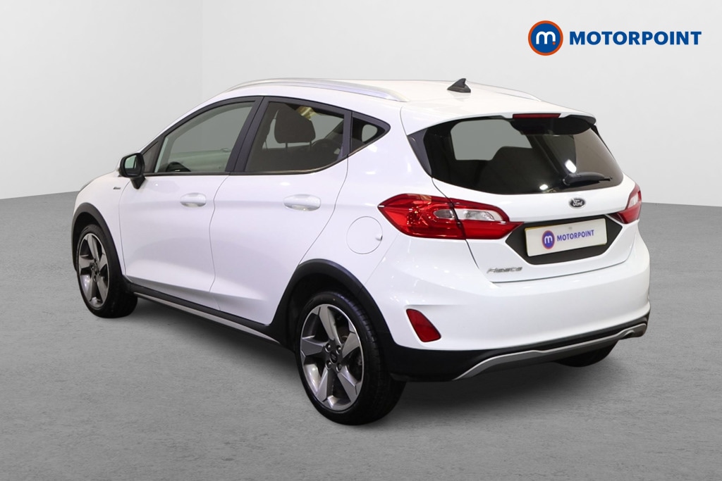 Used Ford Fiesta 2020 for sale - 77708545: Photo 5