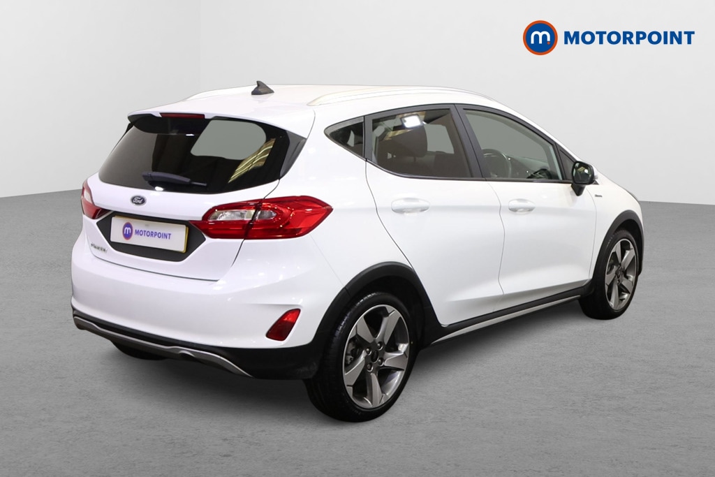 Used Ford Fiesta 2020 for sale - 77708545: Photo 7