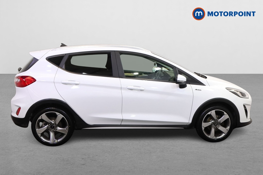 Used Ford Fiesta 2020 for sale - 77708545: Photo 8