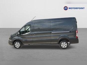 Used Ford Transit 2024 for sale - 78500074: Photo