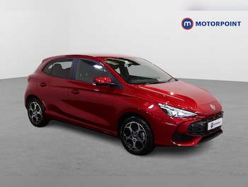 MG MG3 feature image