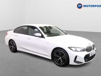 320i M Sport 4dr Step Auto