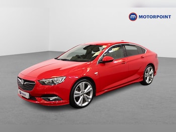 Used Vauxhall Insignia 2018 for sale - 75922870: Photo