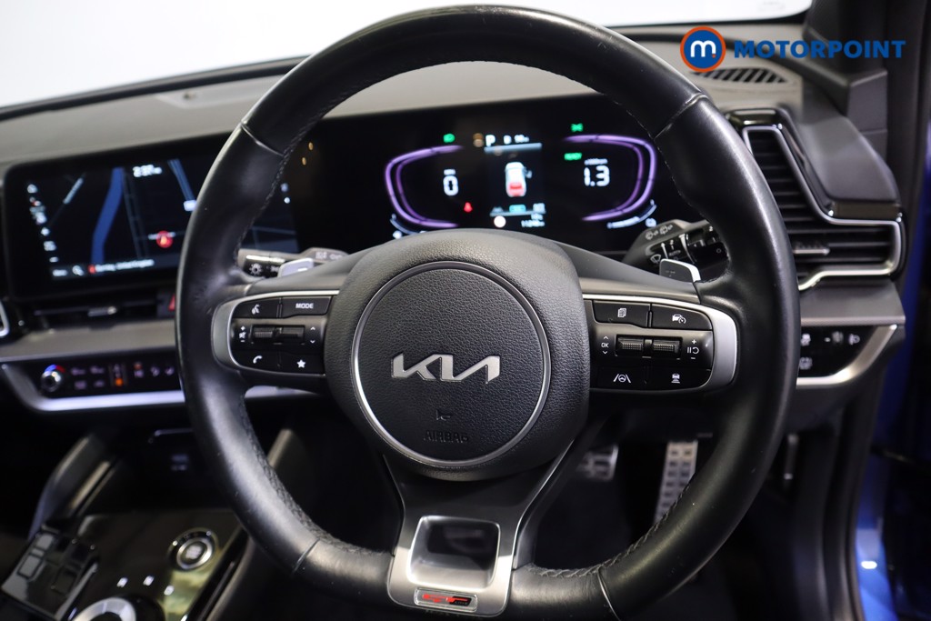 Used Kia Sportage 2022 for sale - 76653604: Photo 11