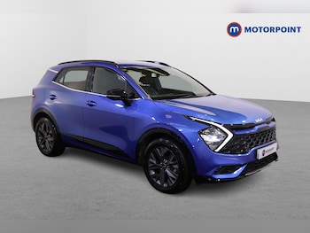 2022 - 1.6T GDi HEV GT-Line 5dr Auto