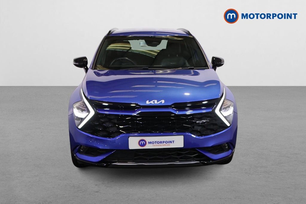 Used Kia Sportage 2022 for sale - 76653604: Photo 2