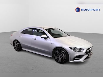 Mercedes-Benz CLA feature image