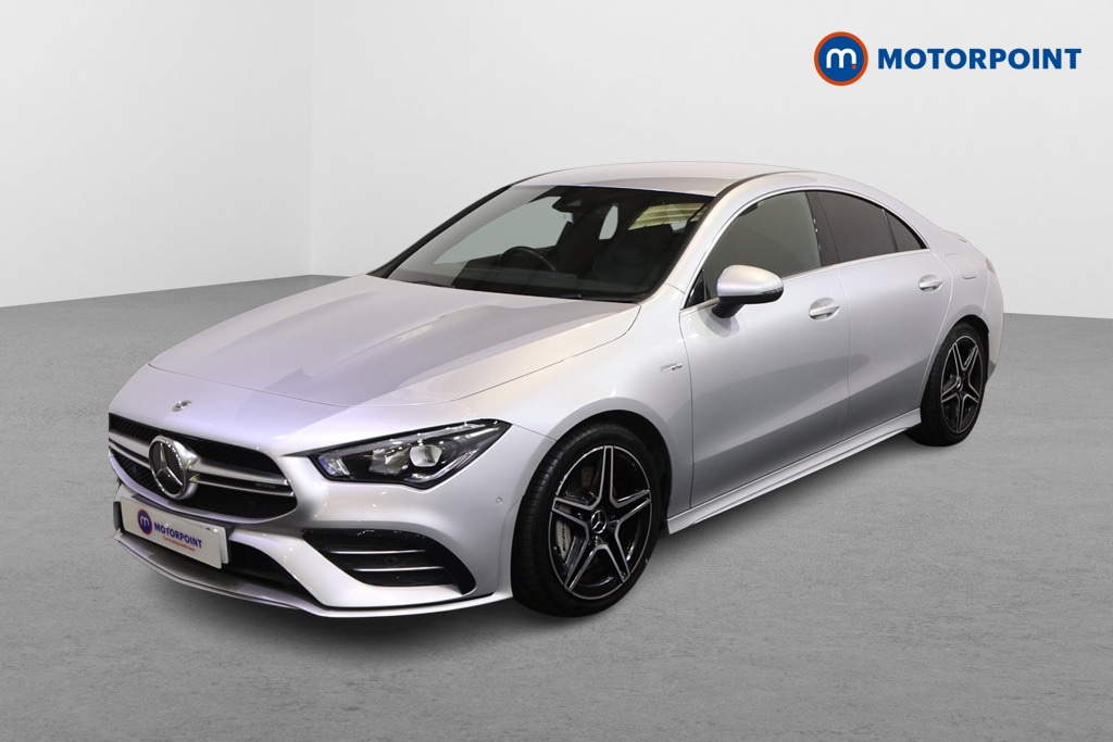 Used Mercedes-Benz CLA 2021 for sale - 77593019: Photo 3