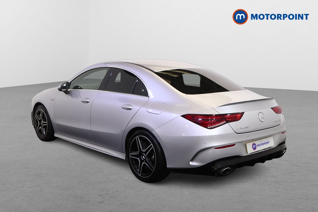 Used Mercedes-Benz CLA 2021 for sale - 77593019: Photo 5