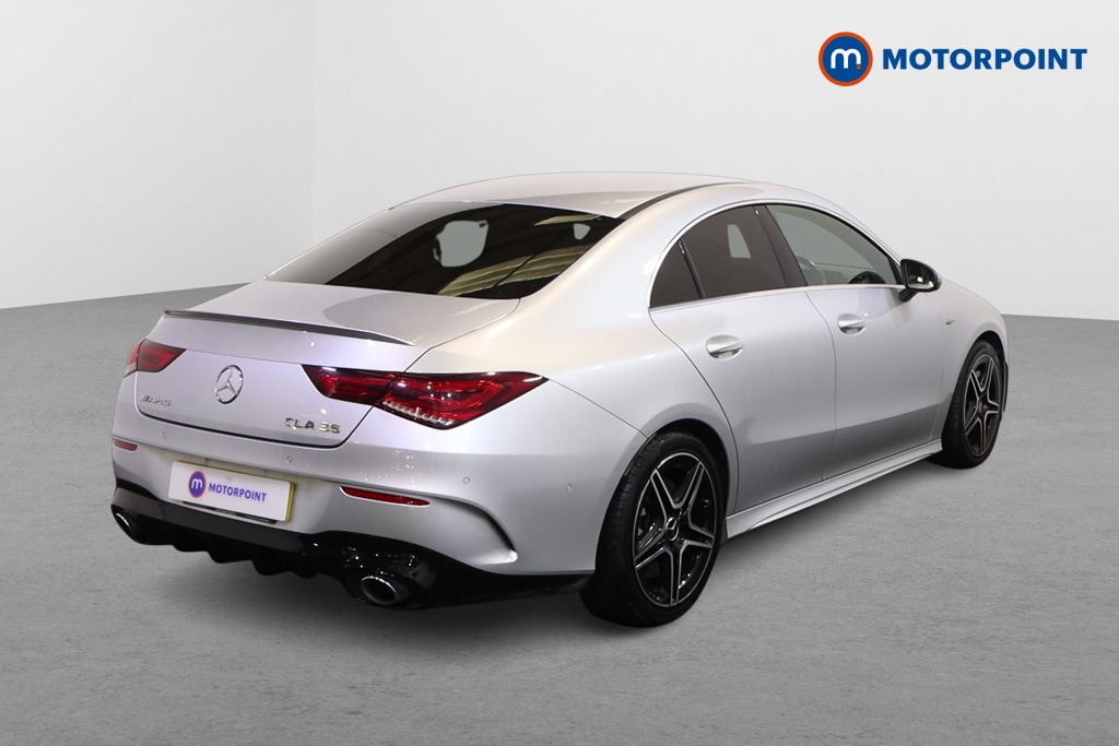 Used Mercedes-Benz CLA 2021 for sale - 77593019: Photo 7