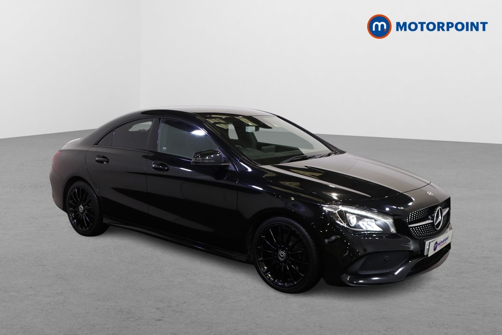 Used Mercedes-Benz CLA 2019 for sale - 76739111: Photo 1