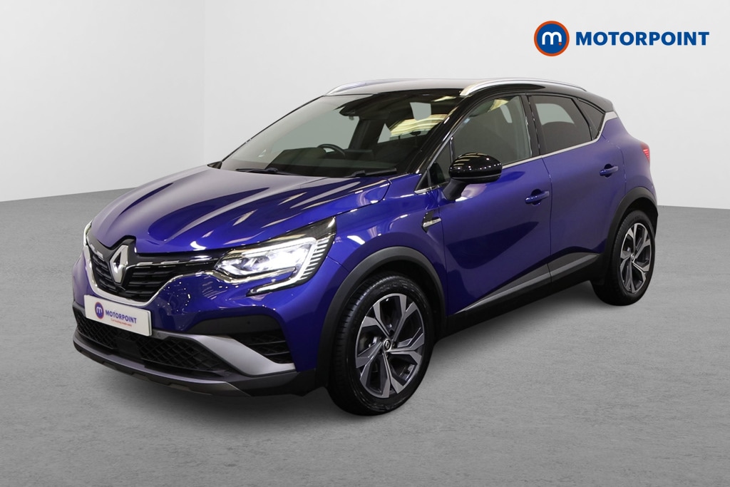 Used Renault Captur 2021 for sale - 76394914: Photo 3