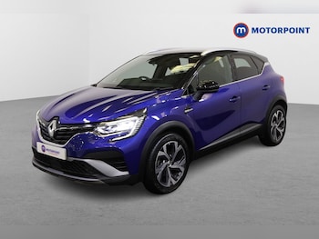 Used Renault Captur 2021 for sale - 76394914: Photo
