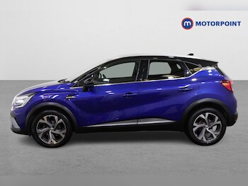 Used Renault Captur 2021 for sale - 76394914: Photo