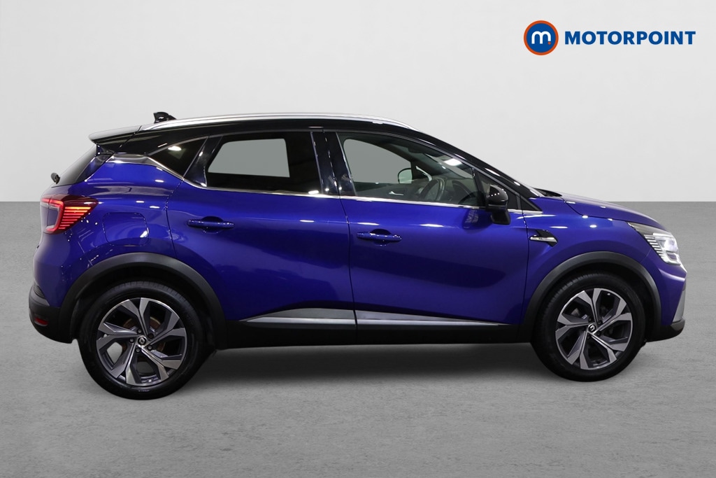 Used Renault Captur 2021 for sale - 76394914: Photo 8