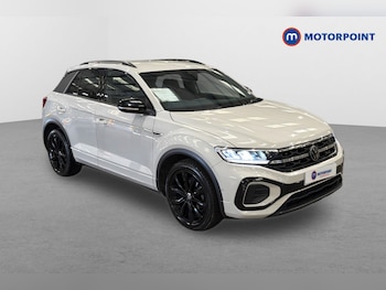 Used Volkswagen T-Roc 2023 for sale - 78311183: Photo