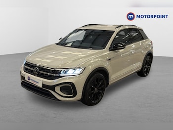 Used Volkswagen T-Roc 2023 for sale - 78311183: Photo