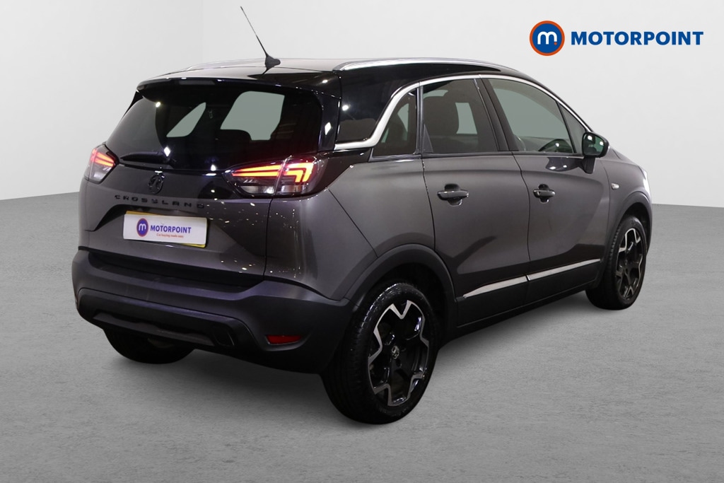 Used Vauxhall Crossland 2022 for sale - 76693777: Photo 7