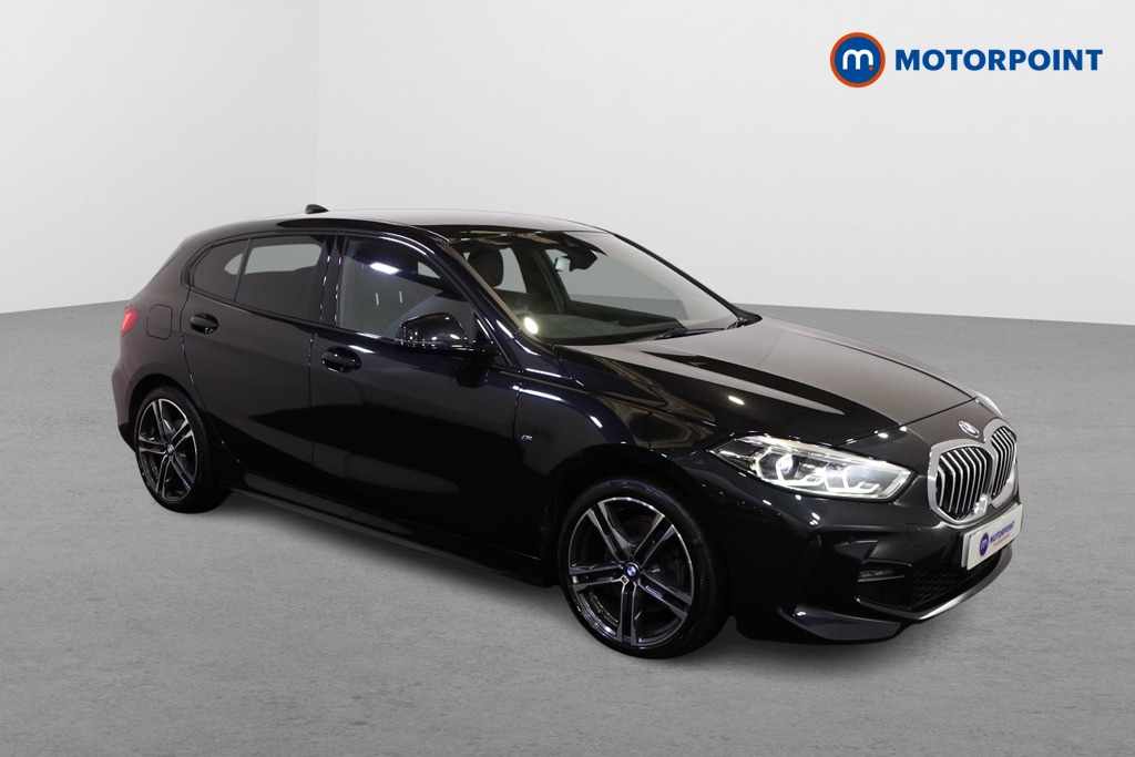 Used BMW 1 Series 2024 for sale - 76438540: Photo 1