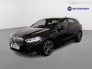 Used BMW 1 Series 2024 for sale - 76438540: Photo
