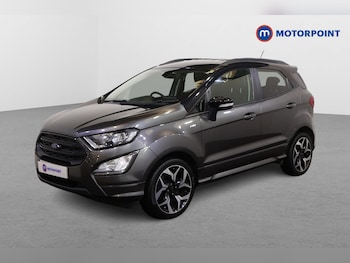Used Ford Ecosport undefined for sale - 77482489: Photo