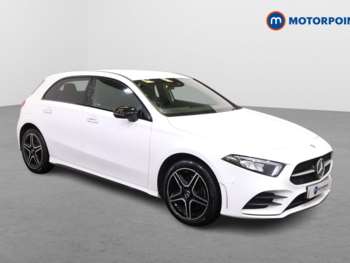 2022 - A250e AMG Line Premium Edition 5dr Auto