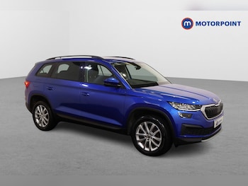 2022 - 1.5 TSI SE 5dr DSG [7 Seat]