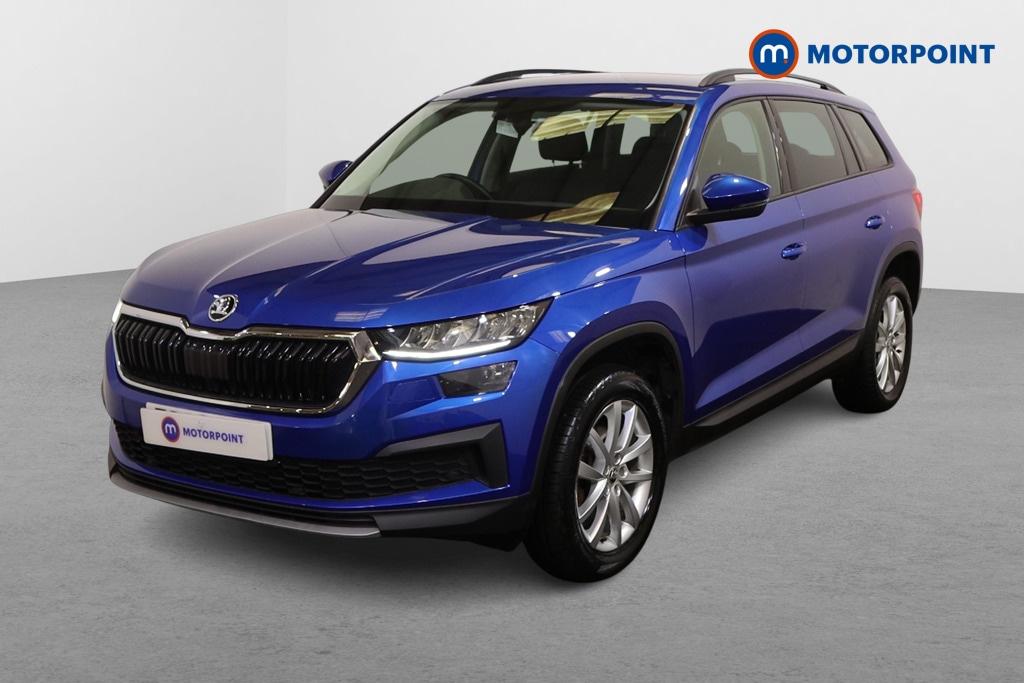 Used Skoda Kodiaq 2022 for sale - 77804732: Photo 3