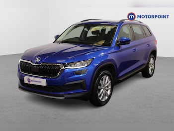 Used Skoda Kodiaq 2022 for sale - 77804732: Photo