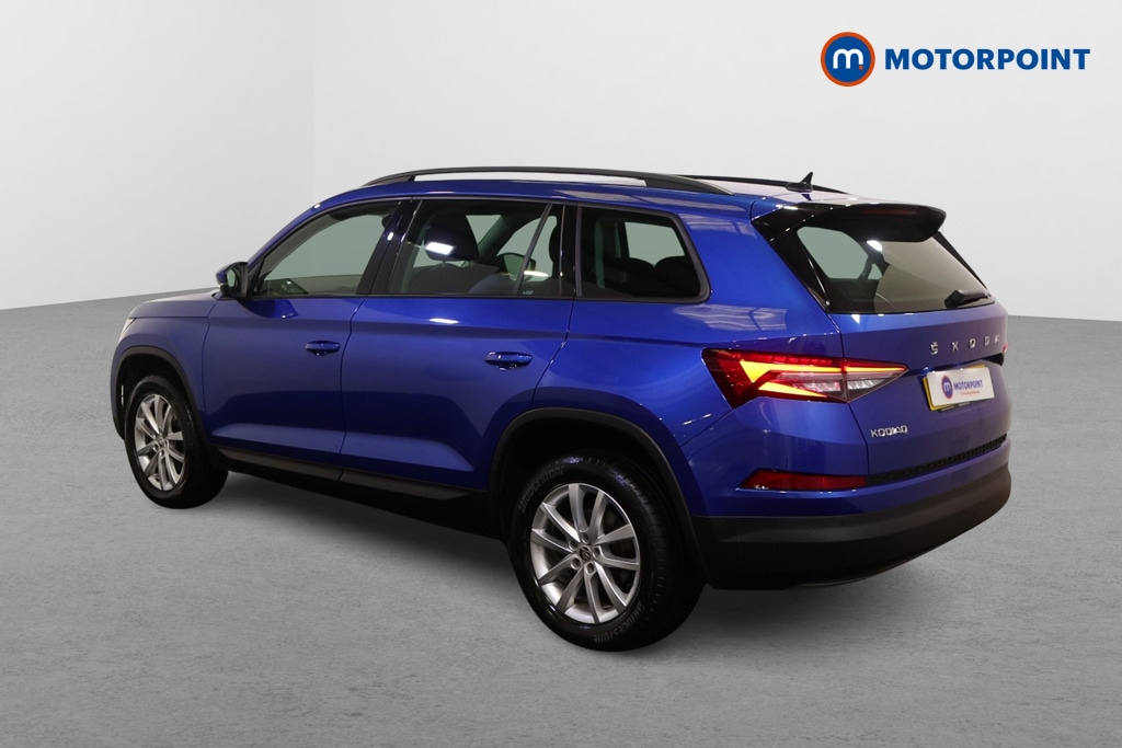 Used Skoda Kodiaq 2022 for sale - 77804732: Photo 5