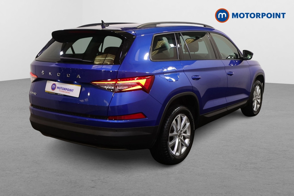 Used Skoda Kodiaq 2022 for sale - 77804732: Photo 7