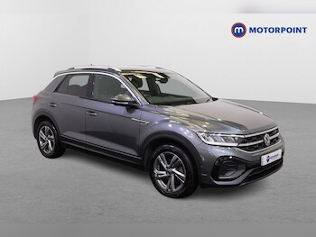 Used Volkswagen T-Roc 2024 for sale - 75534758: Photo