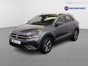 Used Volkswagen T-Roc 2024 for sale - 75534758: Photo