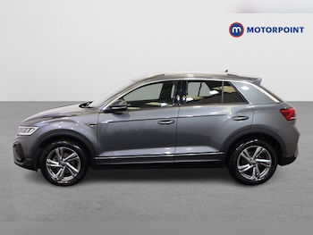 Used Volkswagen T-Roc 2024 for sale - 75534758: Photo