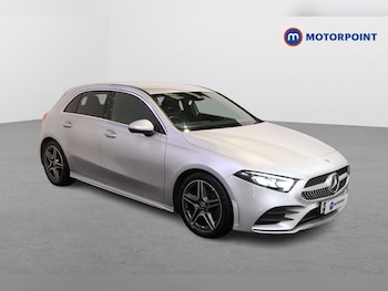 Used Mercedes-Benz A-Class 2021 for sale - 77775585: Photo