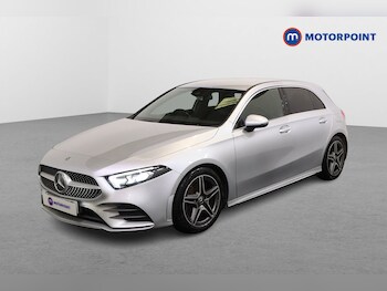 Used Mercedes-Benz A-Class 2021 for sale - 77775585: Photo