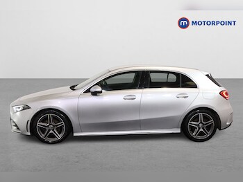 Used Mercedes-Benz A-Class 2021 for sale - 77775585: Photo