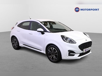 Ford Puma feature image