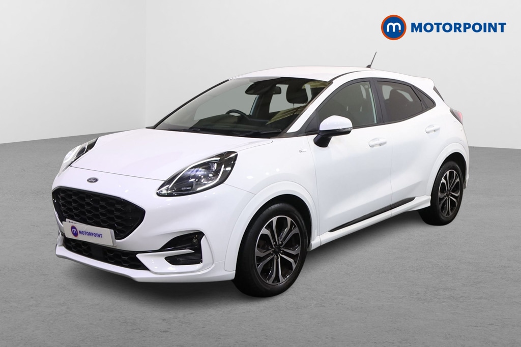 Used Ford Puma 2020 for sale - 77741238: Photo 3