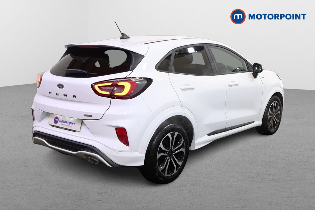 Used Ford Puma 2020 for sale - 77741238: Photo 7