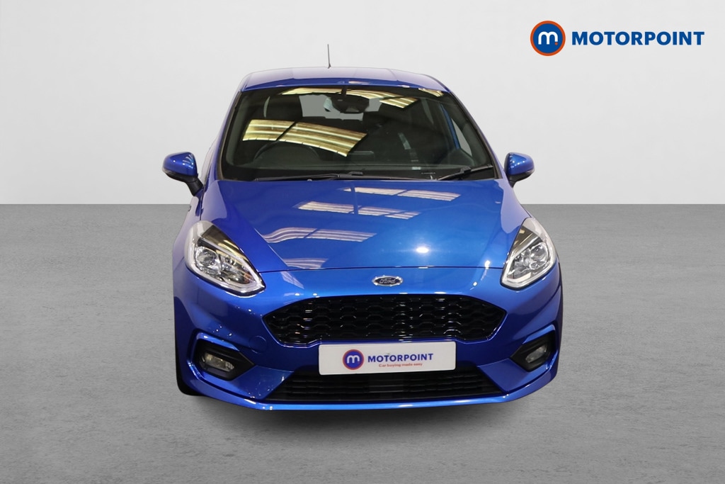 Used Ford Fiesta 2020 for sale - 77650601: Photo 2