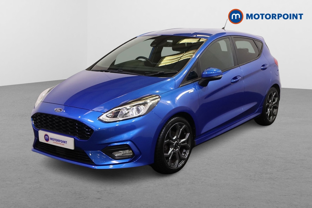 Used Ford Fiesta 2020 for sale - 77650601: Photo 3