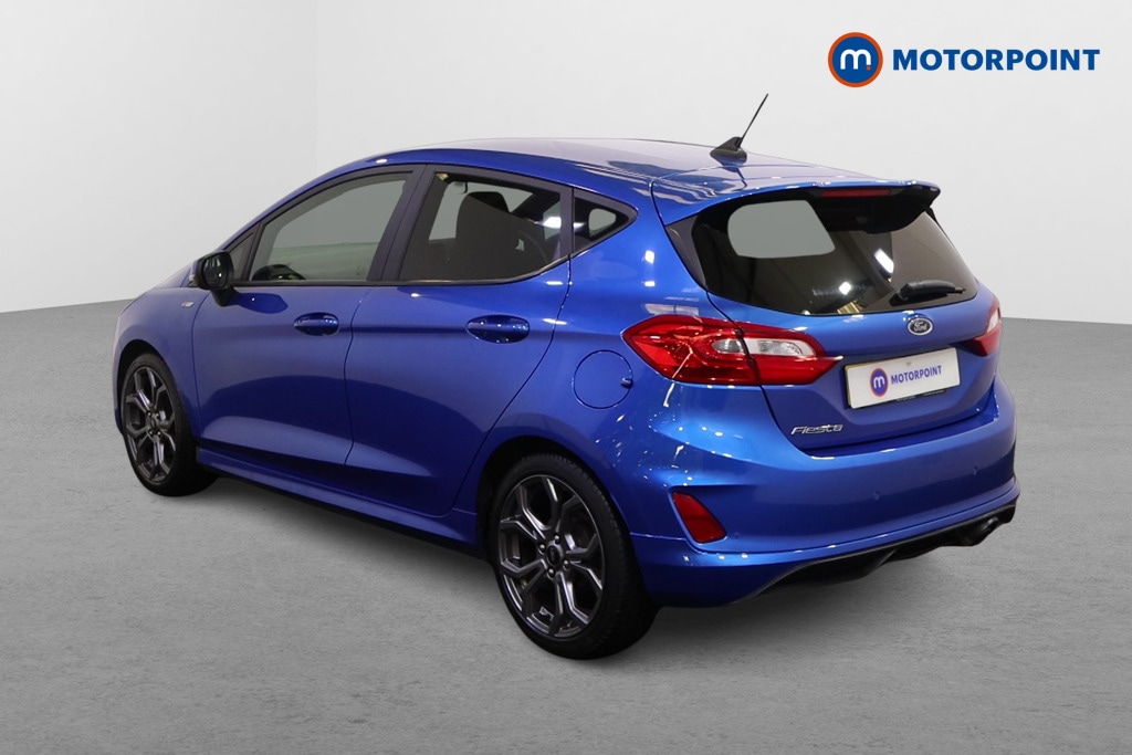 Used Ford Fiesta 2020 for sale - 77650601: Photo 5