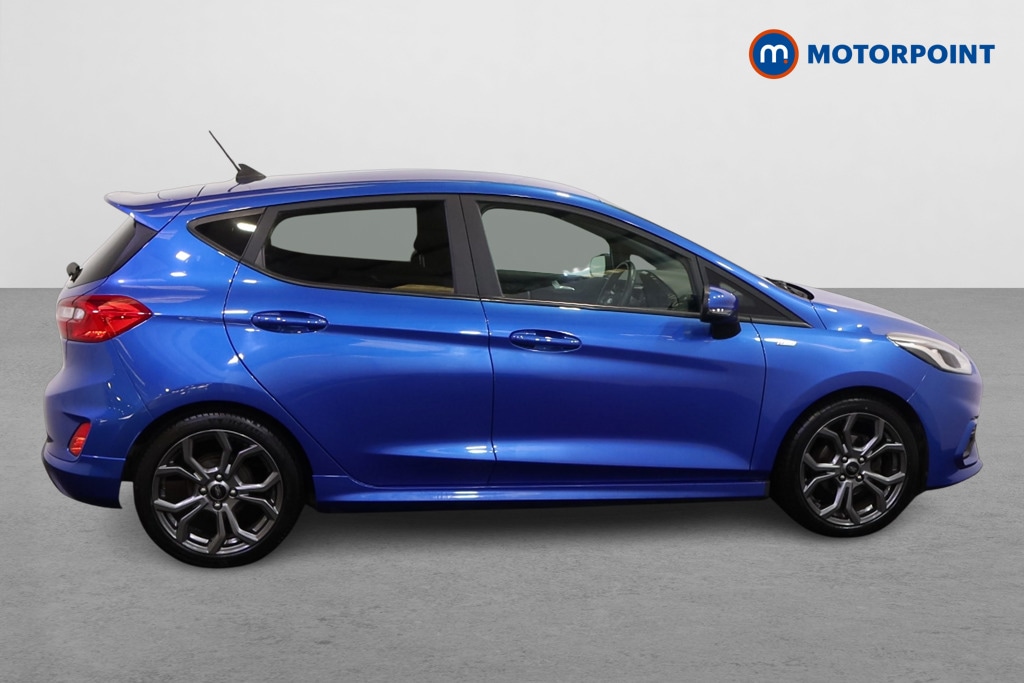 Used Ford Fiesta 2020 for sale - 77650601: Photo 8
