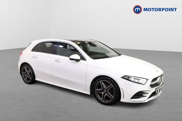 Used Mercedes-Benz A-Class 2021 for sale - 76219419: Photo 1