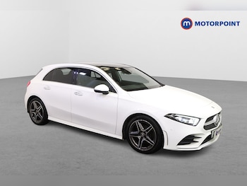 Mercedes-Benz - A-Class