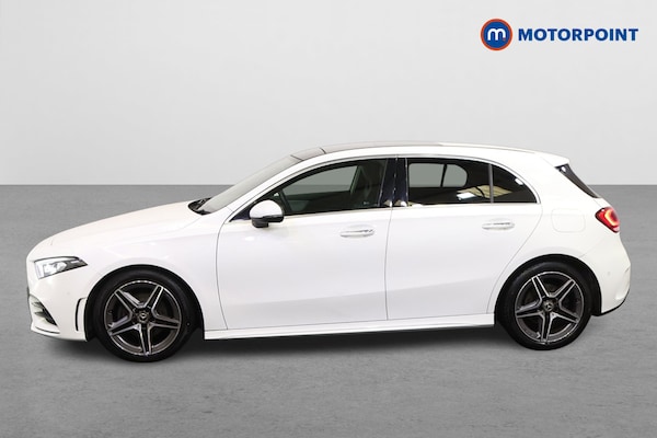 Used Mercedes-Benz A-Class 2021 for sale - 76219419: Photo 4